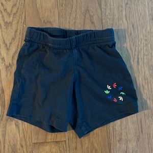 Adidas - Baby Boy Sweat Shorts (Size: 9-12 Months)